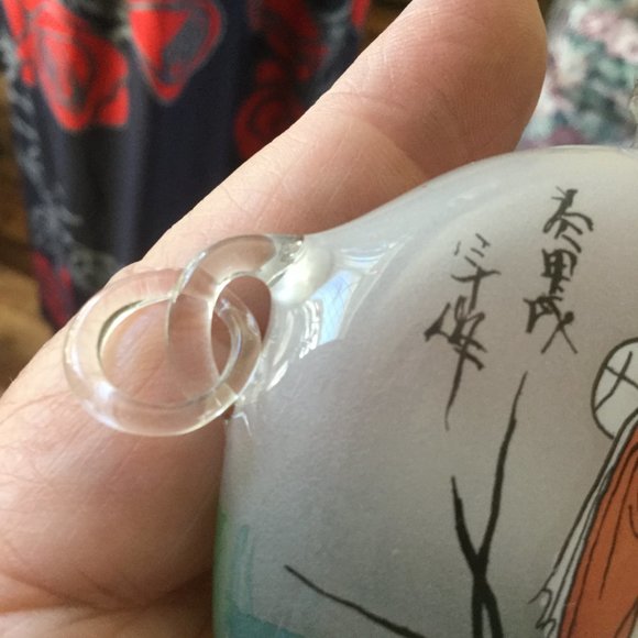 Vintage Snuff bottle - Picture 2 of 8